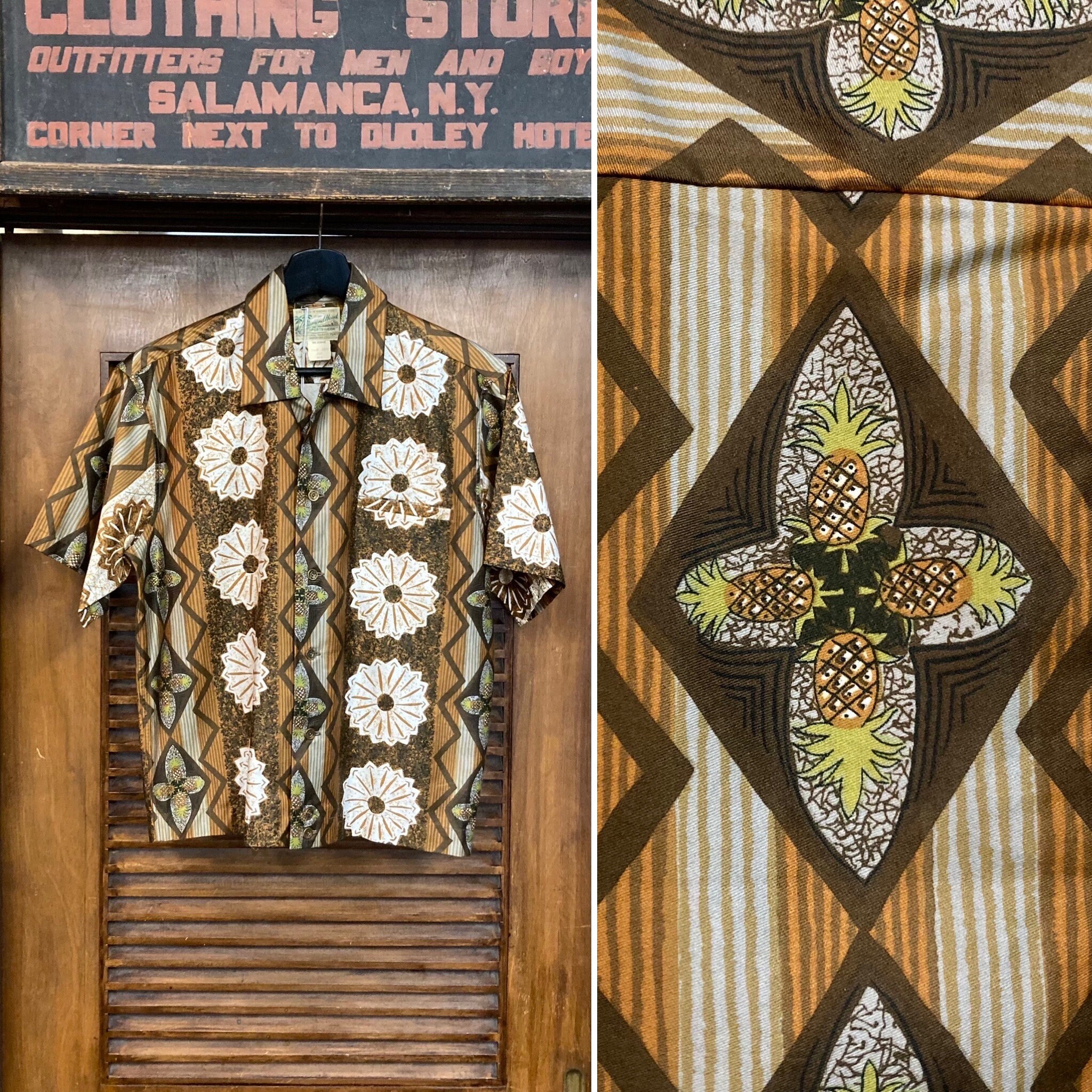 1960 Deadstock Blouses - Etsy