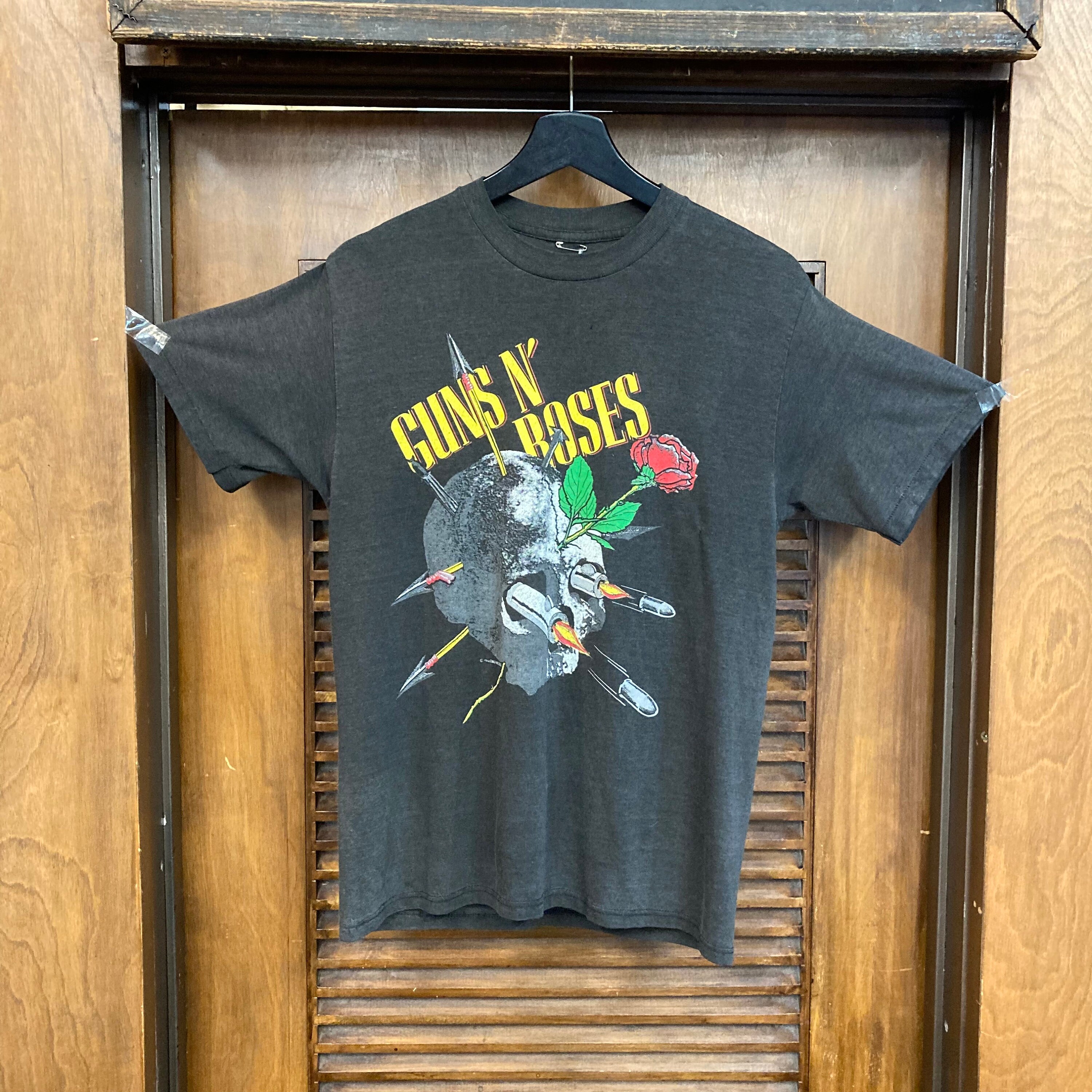 Vintage 1980's Original “guns N' Roses” GNR Rock Band Appetite for