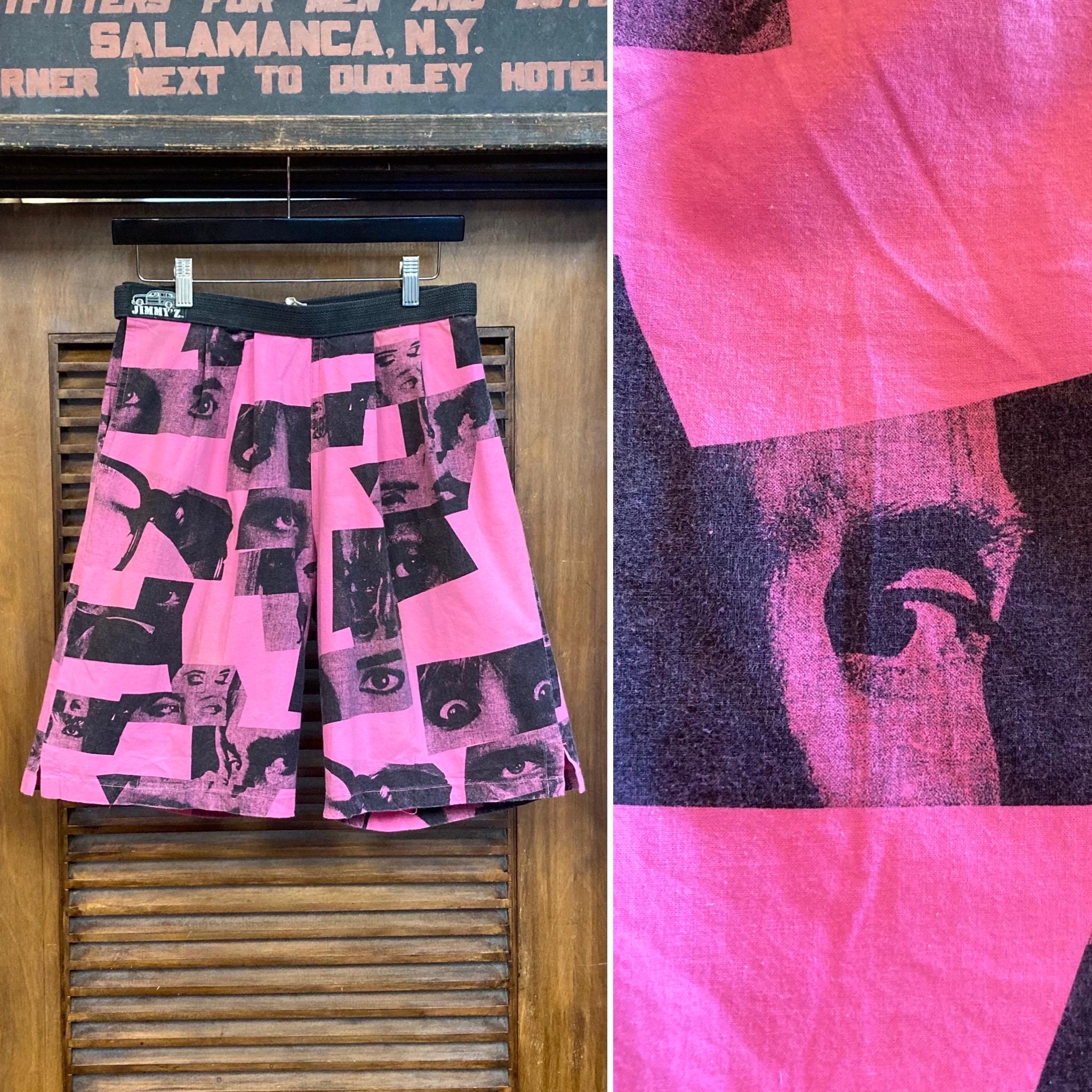 Jimmyz Shorts - Etsy