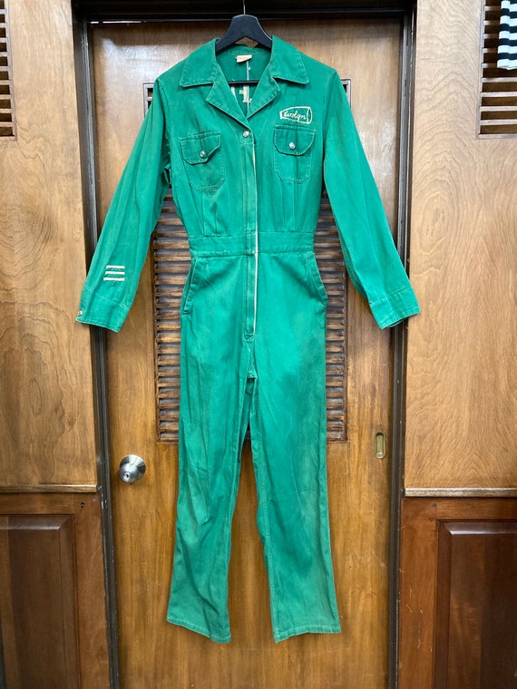 70s vintage Charter woolpoly buggy スラックス s-l400.jpg
