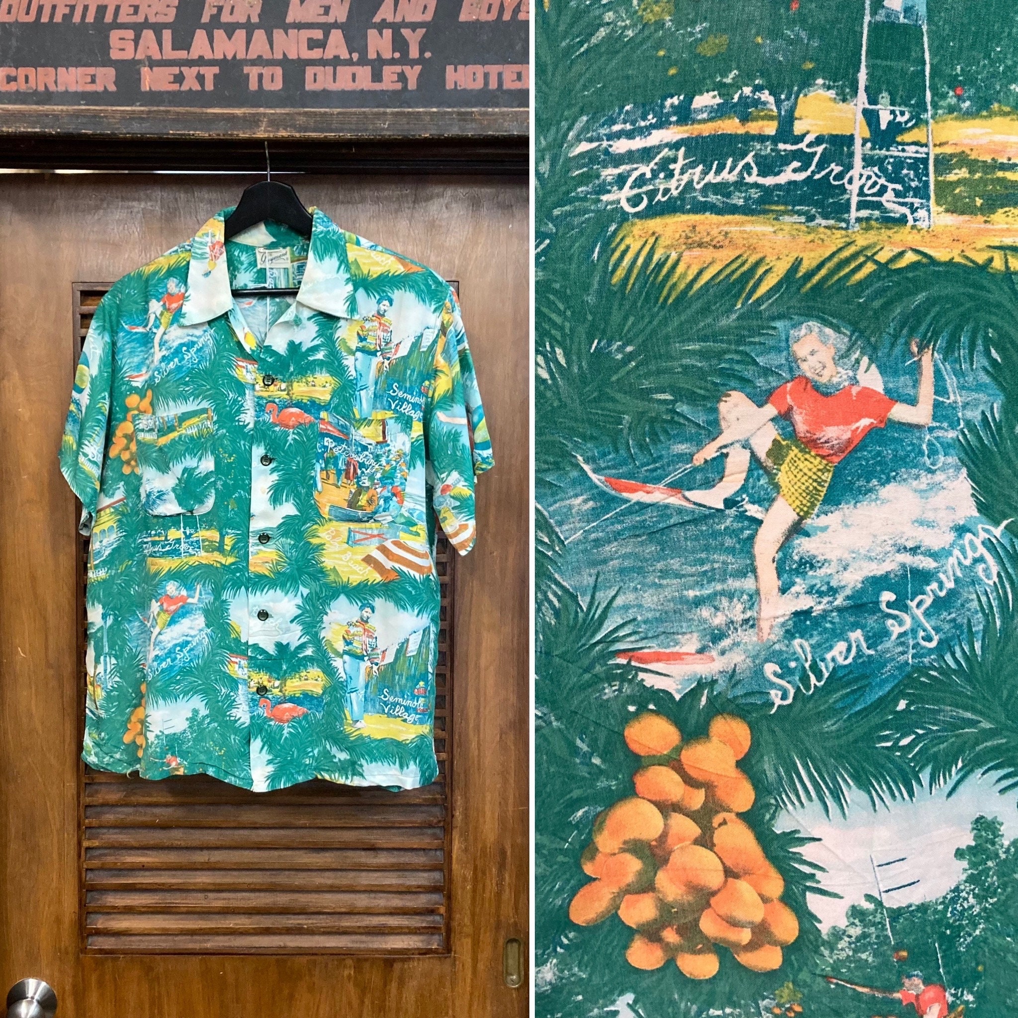 トップス 50s Reef rayon Hawaiian shirt il_1080xN.4935341690_33gv.jpg