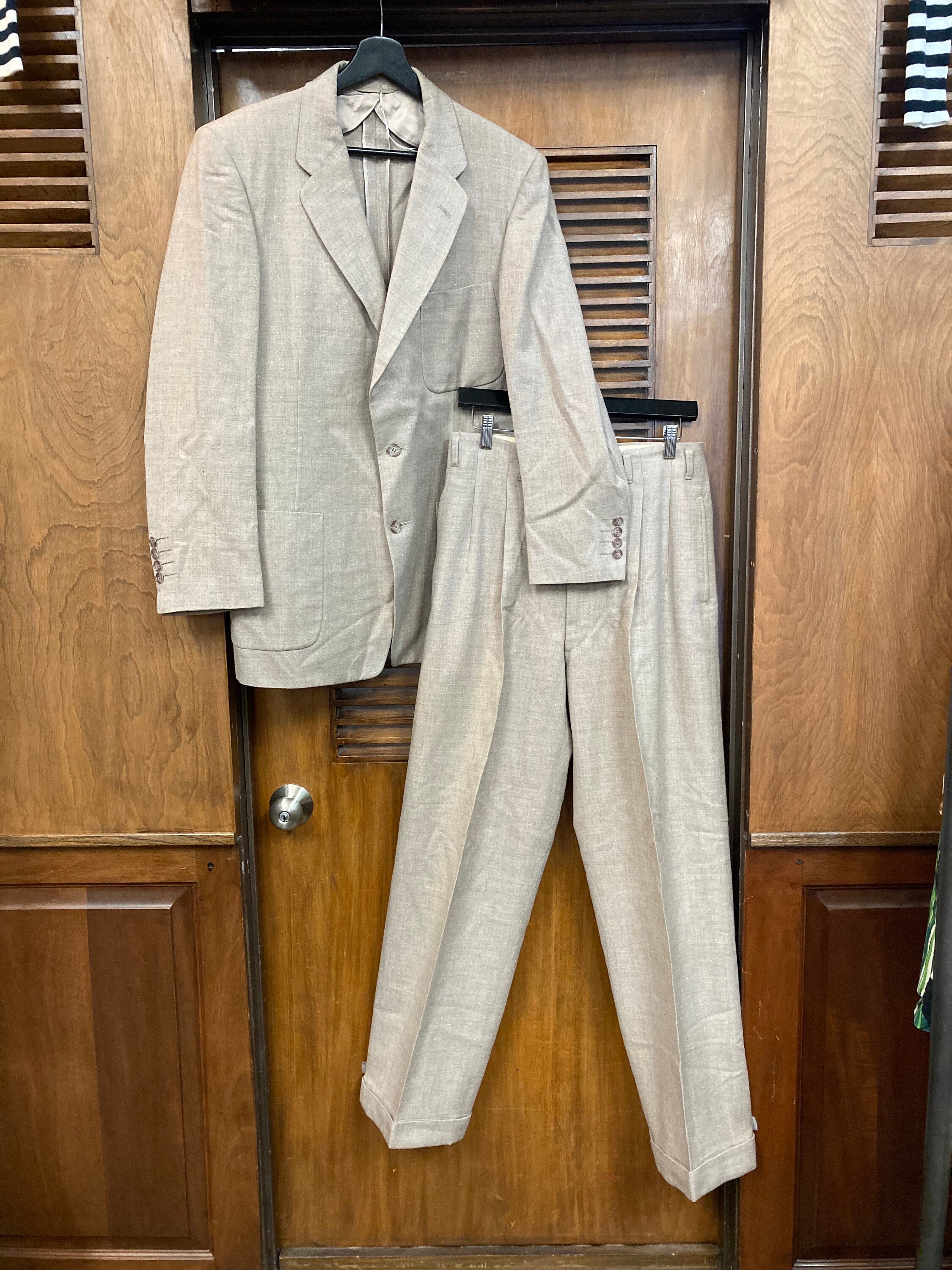 Jerseywear Wool and Cashmere Alpe Chore Jacket SS25 22476510
