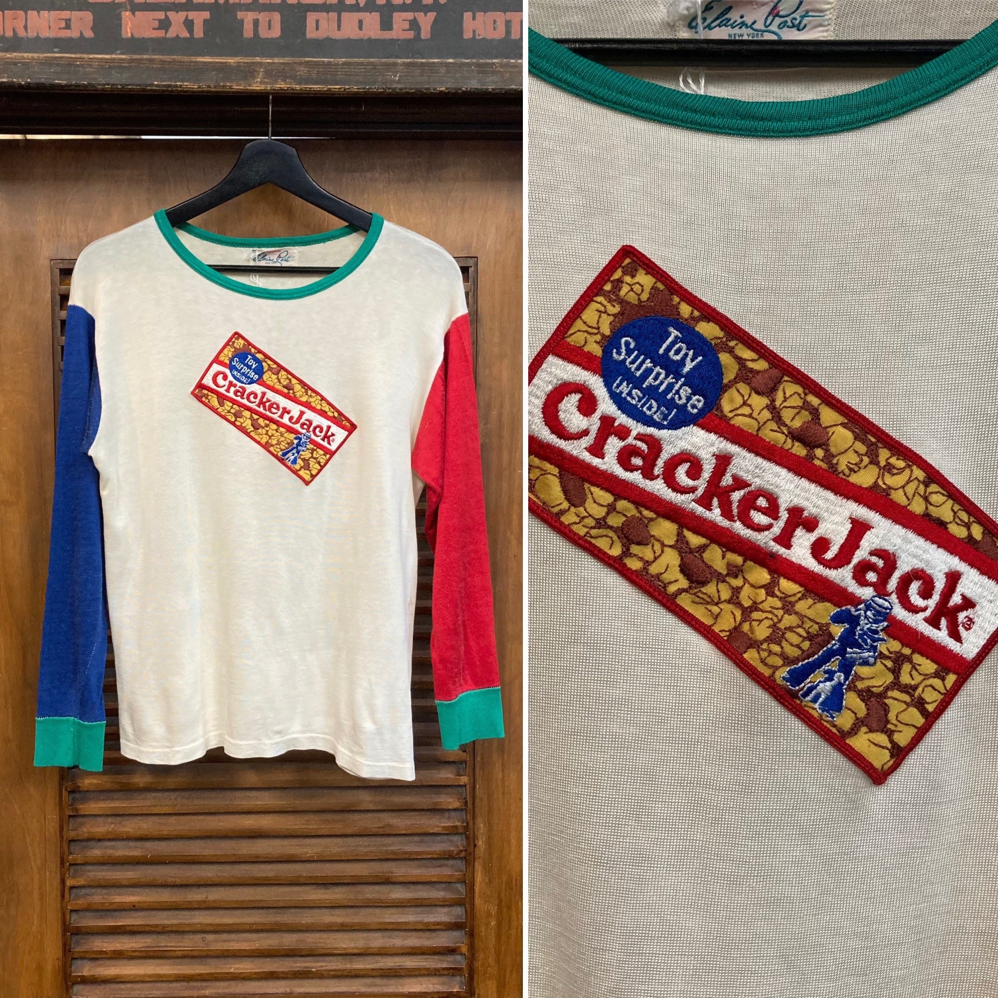 アメリヴィンテージ　shirt set jk Ameri（アメリ）の「DOUBLE TAG SHIRT SET UP（シャツ/ブラウス）」 - WEAR