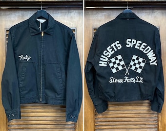 60’s〜Angelica stripe work jacket Stripe Work Jacket | Garmentory