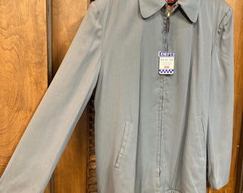 Vintage 1950's -deadstock- “campus” Rayon Gabardine 3/4