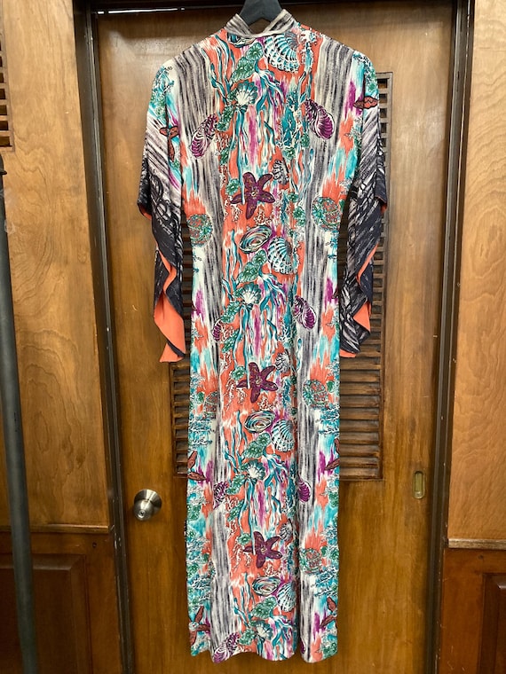 Vintage 1940’s Original Kamehameha Underwater Tik… - image 9