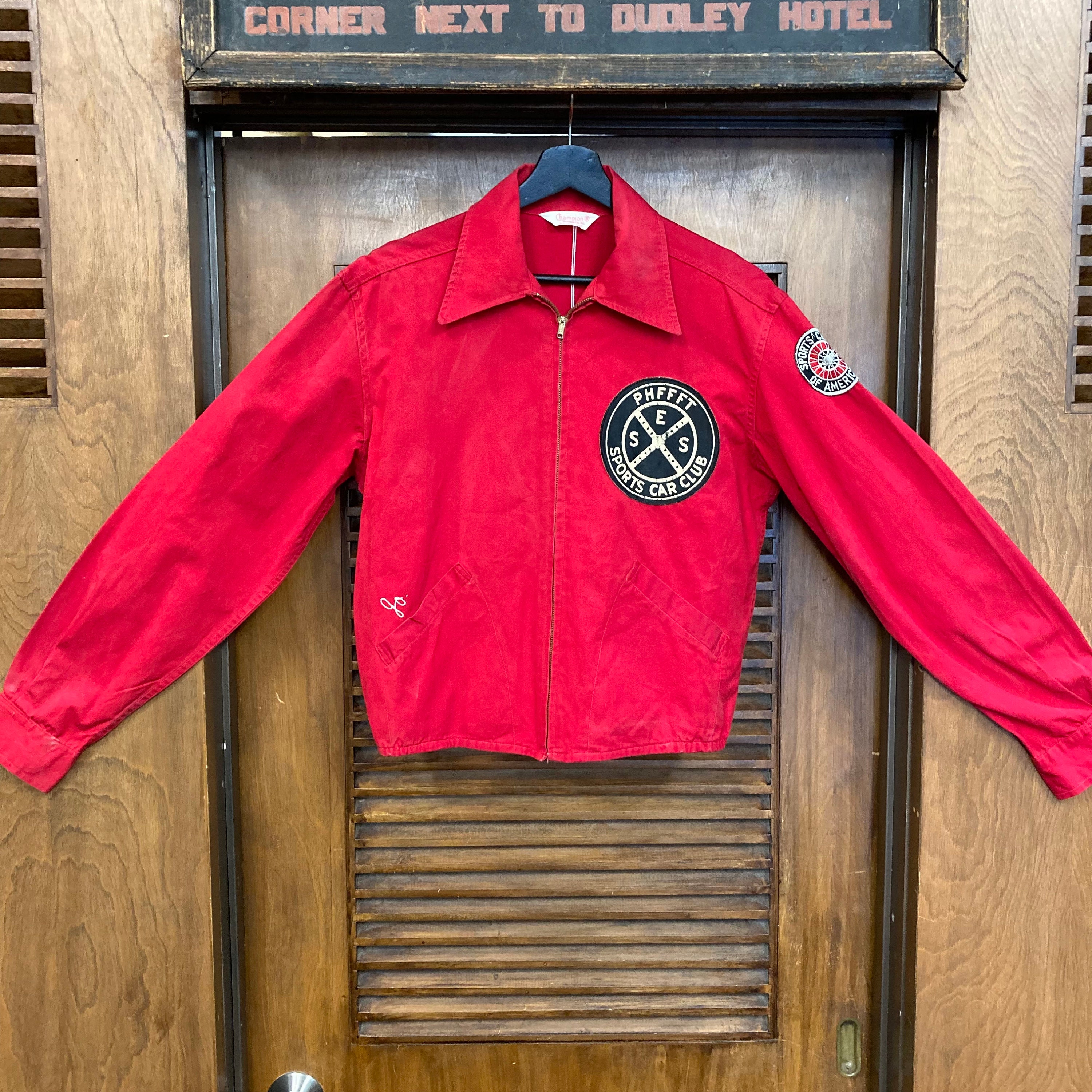 Vintage 1950s champion Sports Car Club Hot Rod Cotton Rockabilly Jacket, All Original Detail, 50s Vintage Clothing - Etsy Vintage 1950s champion Sports Car Club Hot Rod Cotton Rockabilly Jacket, All Original Detail, 50s Vintage Clothing - Etsy