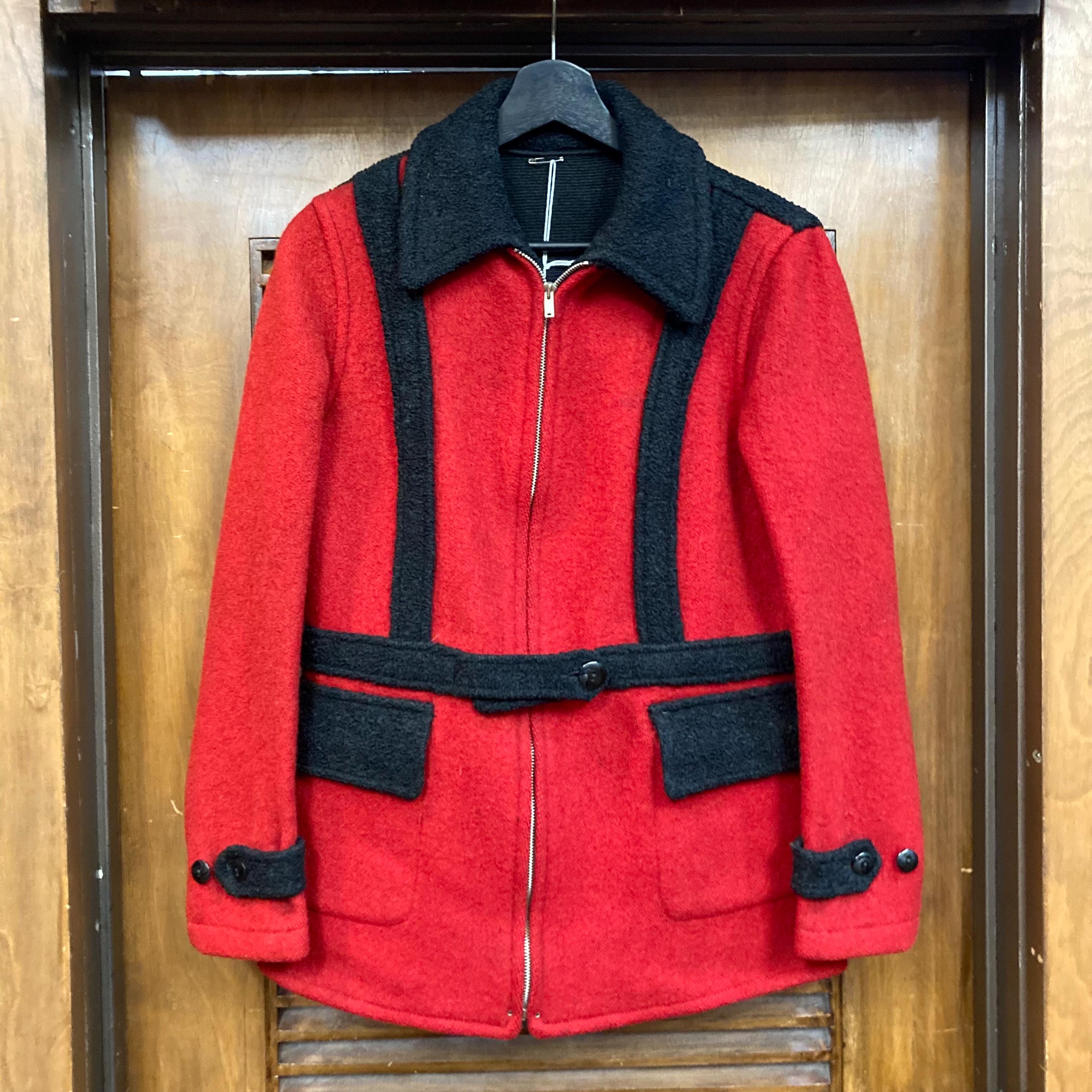 Vintage 1930's Original “northern Pacific” Wool Workwear