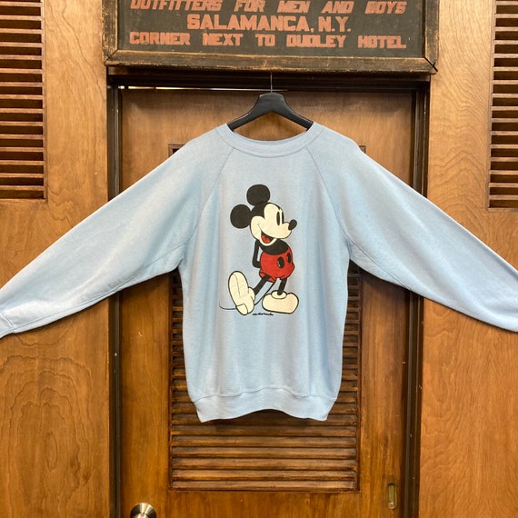 Vintage 1970's Disneyland Mickey Mouse Walt Disney Pop Art Vintage 1970's Disneyland Mickey Mouse Walt Disney Pop Art