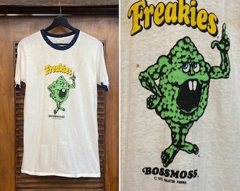 ヴィンテージ 1970 年代 -デッドストック- 「Freakies」シリアル