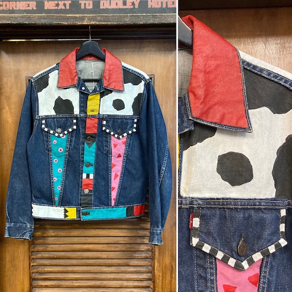 Levis 3rd denim jacket - Gem Levis 3rd denim jacket - Gem