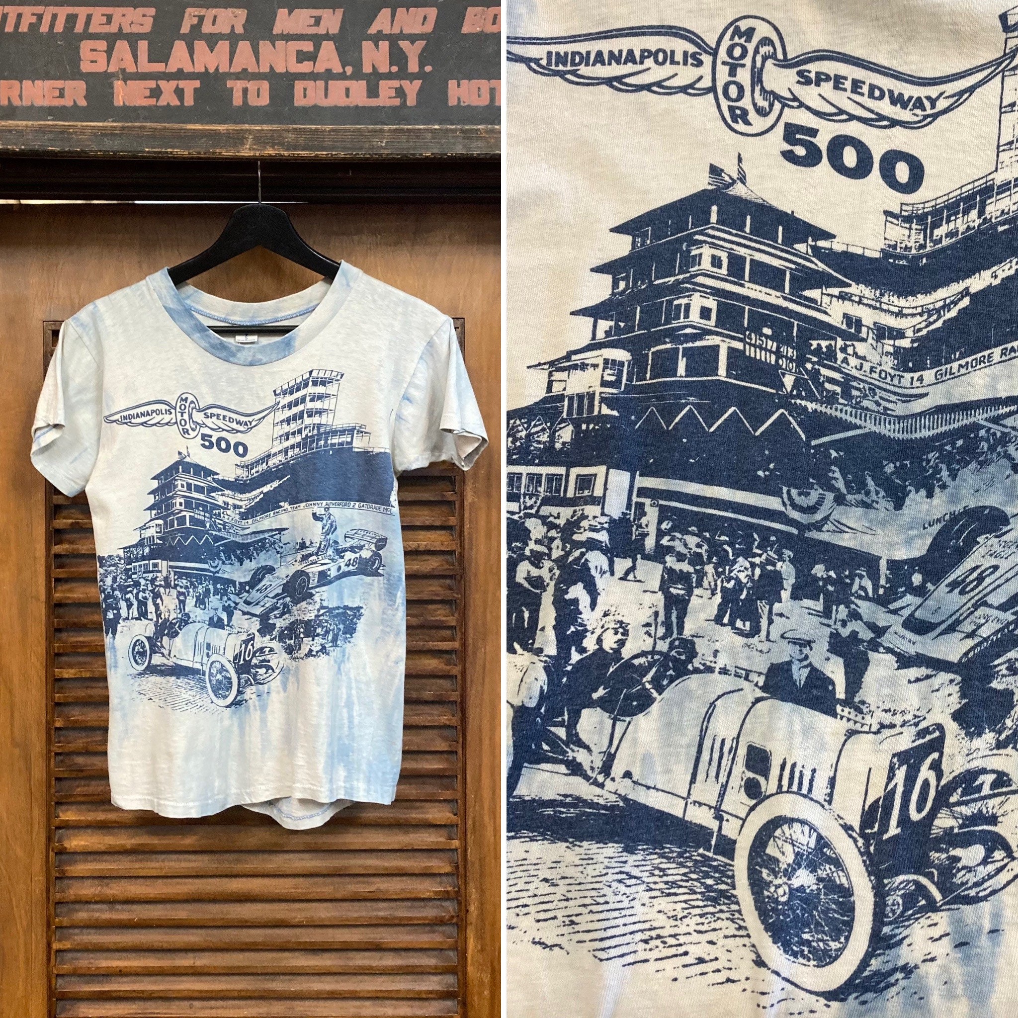 【RECTO】 DIRTY VINTAGE DYEING DESTROYED T-SHIRT RECTO - Official Website
