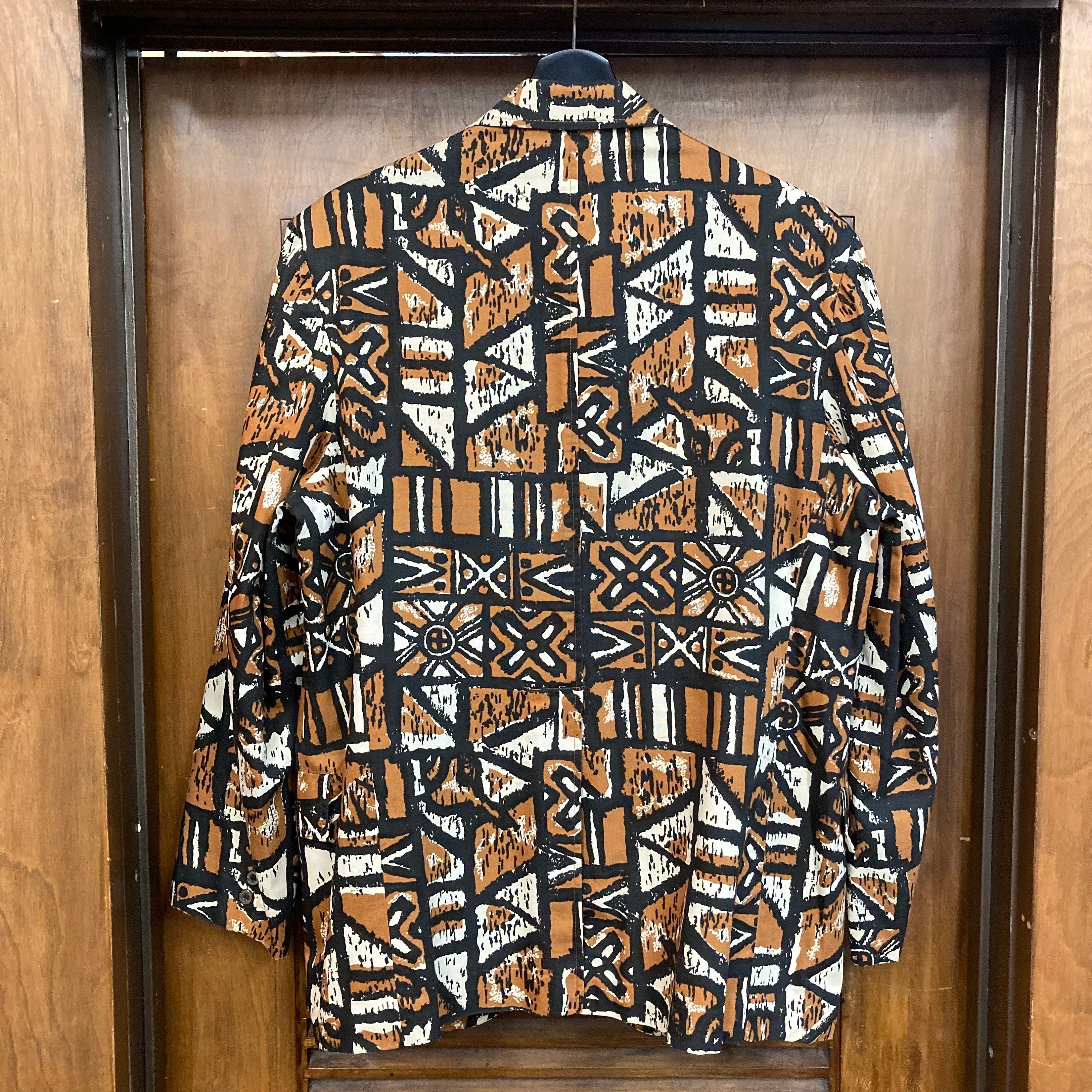 vintage whole pattern jacket セット vintage whole pattern jacket