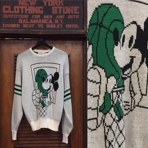Vintage 1970’s/ 80’s Mickey Mouse Basketball Disne