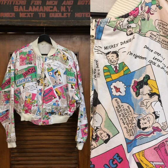 Vintage 1980’s “French Fryzz” Label “Jackpot” Cart