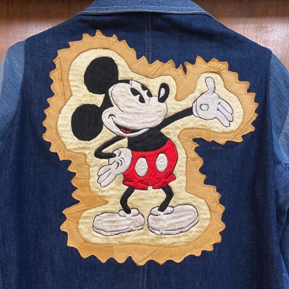 Vintage 1970’s “Antonio Guiseppe” Mickey Mouse De… - image 7