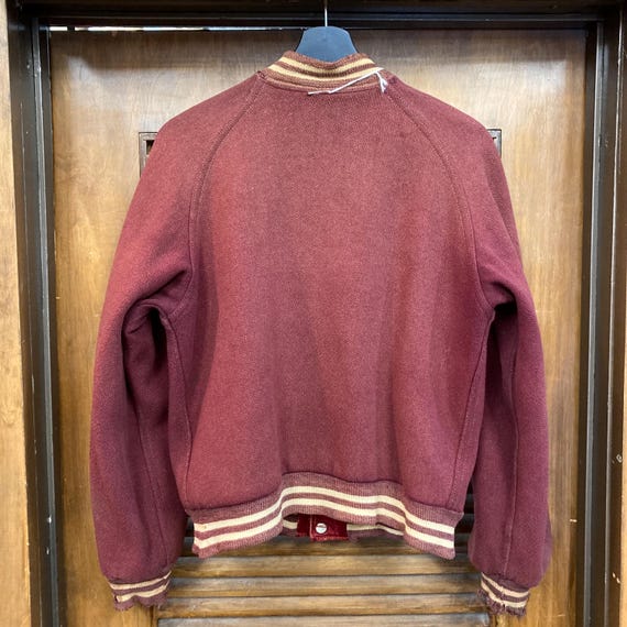 Vintage 1950's Original “sabers” Satin Hot Rod Car Club Rockabilly