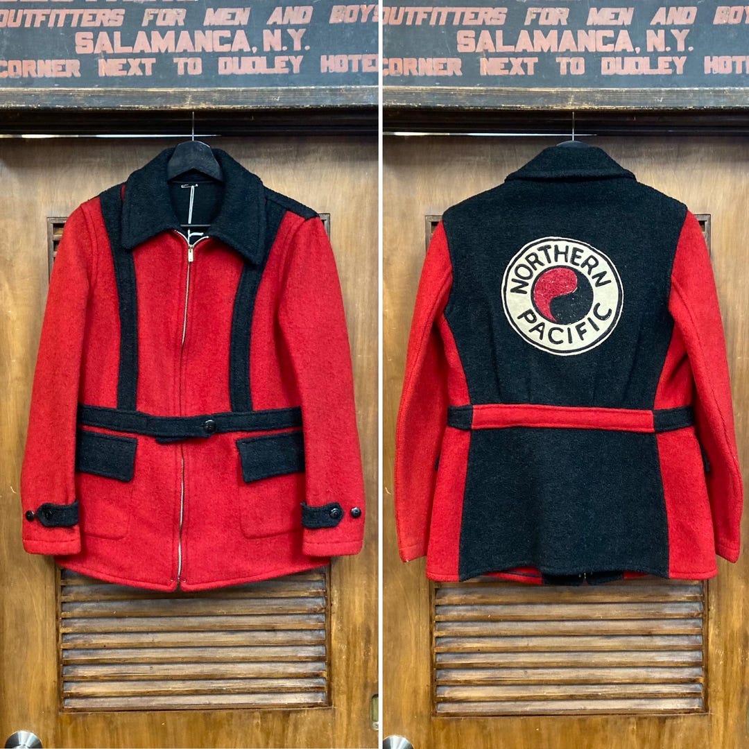 1930s Wool×Cotton French Vintage Jaket 1930s Wool×Cotton French Vintage Jaket 1930s Wool × Cotton