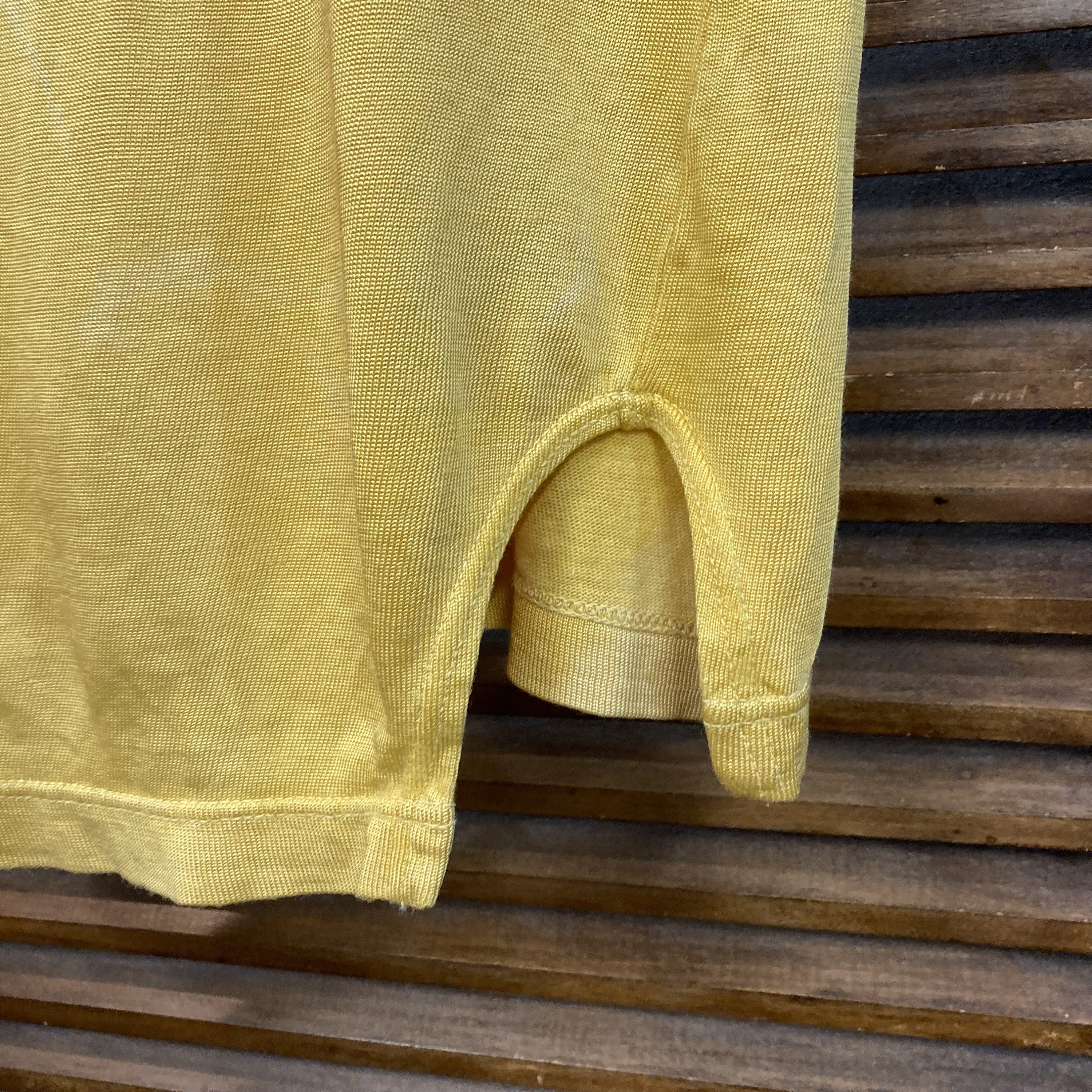 Vintage 1950's “cats” Number 8 Durene Athletic Sports Jersey Tank