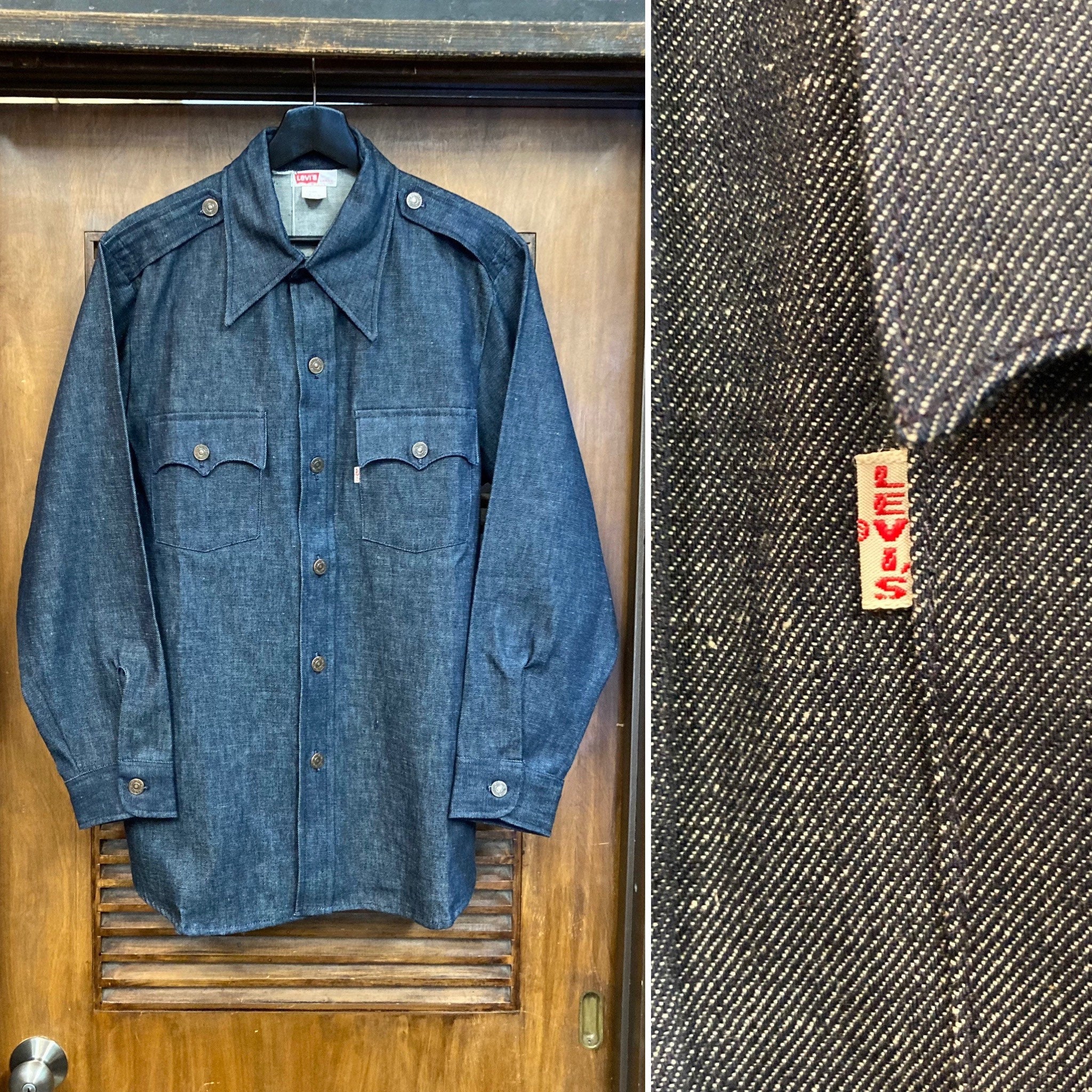 NO FUN? Levi's Vintage Clothing Goes Louisville Punk • CeeAreDee