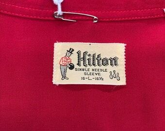 Vintage 1950's “hilton” Roller Skate Roller Skating Roller Rink