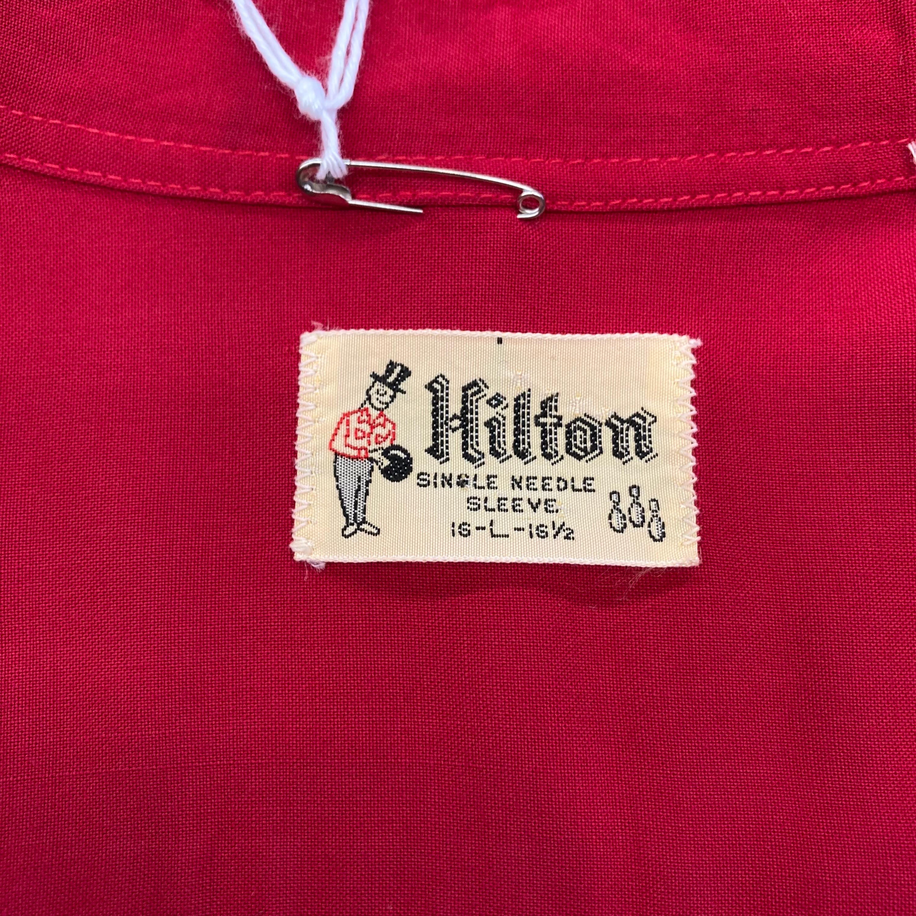 Vintage 1950's “hilton” Roller Skate Roller Skating Roller Rink