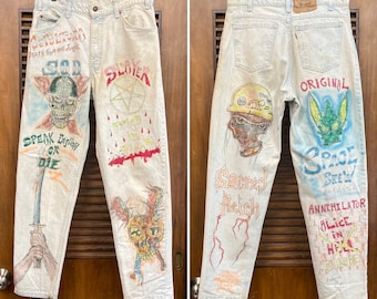Memorial Pants ／ Vintage style W38×L34 il_340x270.5919467272_mpm2.jpg