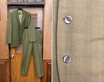 ヴィンテージ 1950 年代 アトミック フレック レーヨン ロカビリー