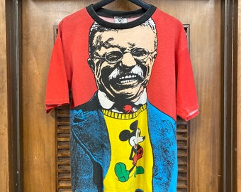 1980年代　ミッキー × スーパーボウルTシャツ 1980年代 ミッキー × スーパーボウルTシャツ il_340x270