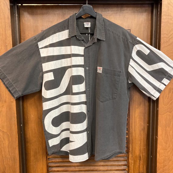 Vintage 1980's Size XL “vision Street Wear” Skateboard Skate