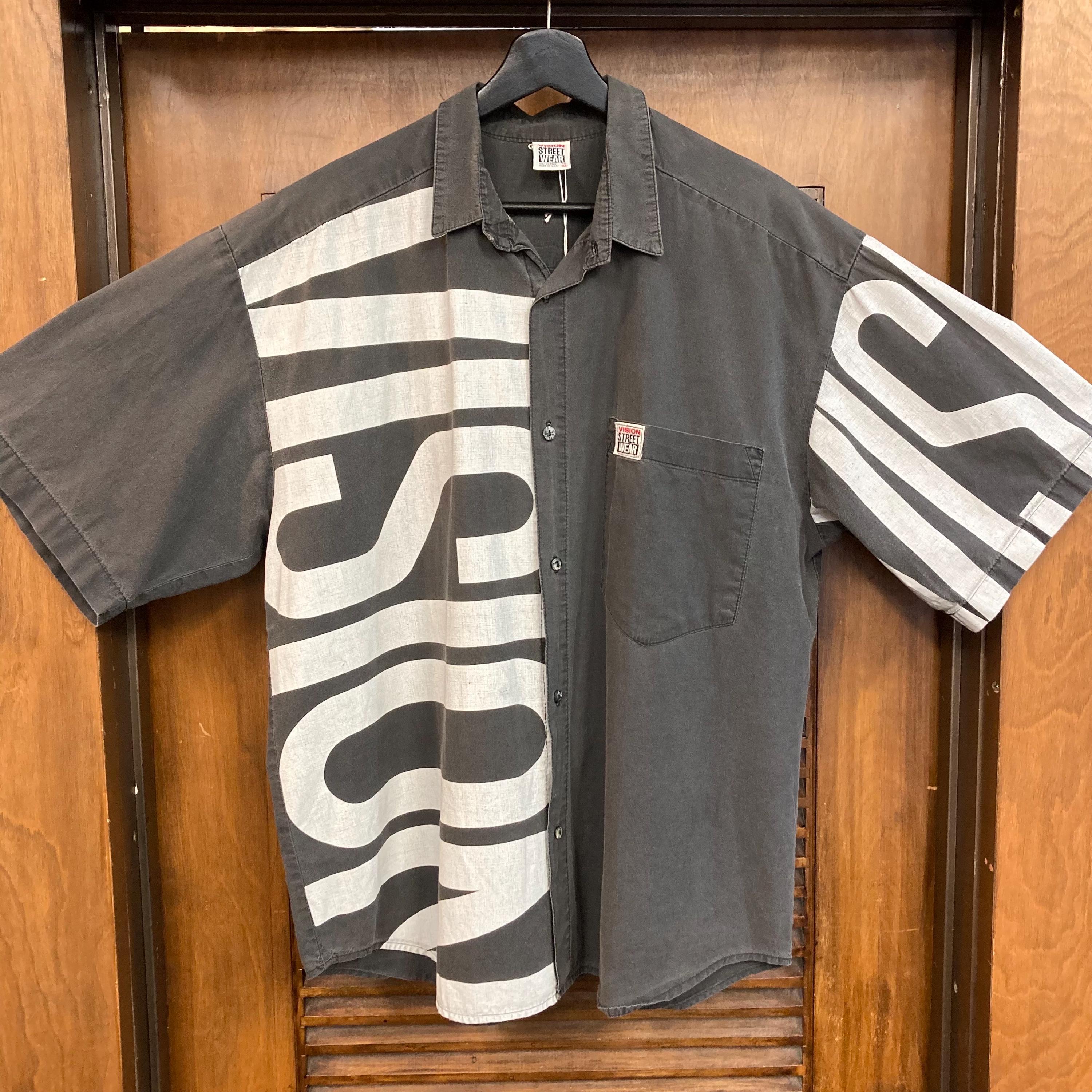 Vintage 1980's Size XL “vision Street Wear” Skateboard Skate