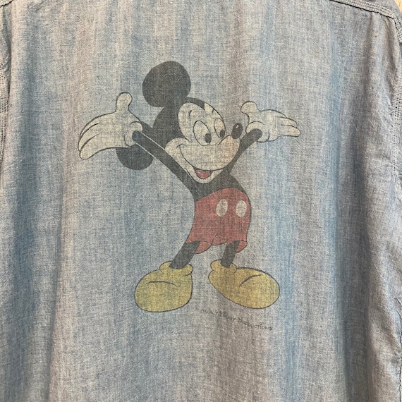 Vintage 1970’s “Kennington” Brand Mickey Mouse Di… - image 8