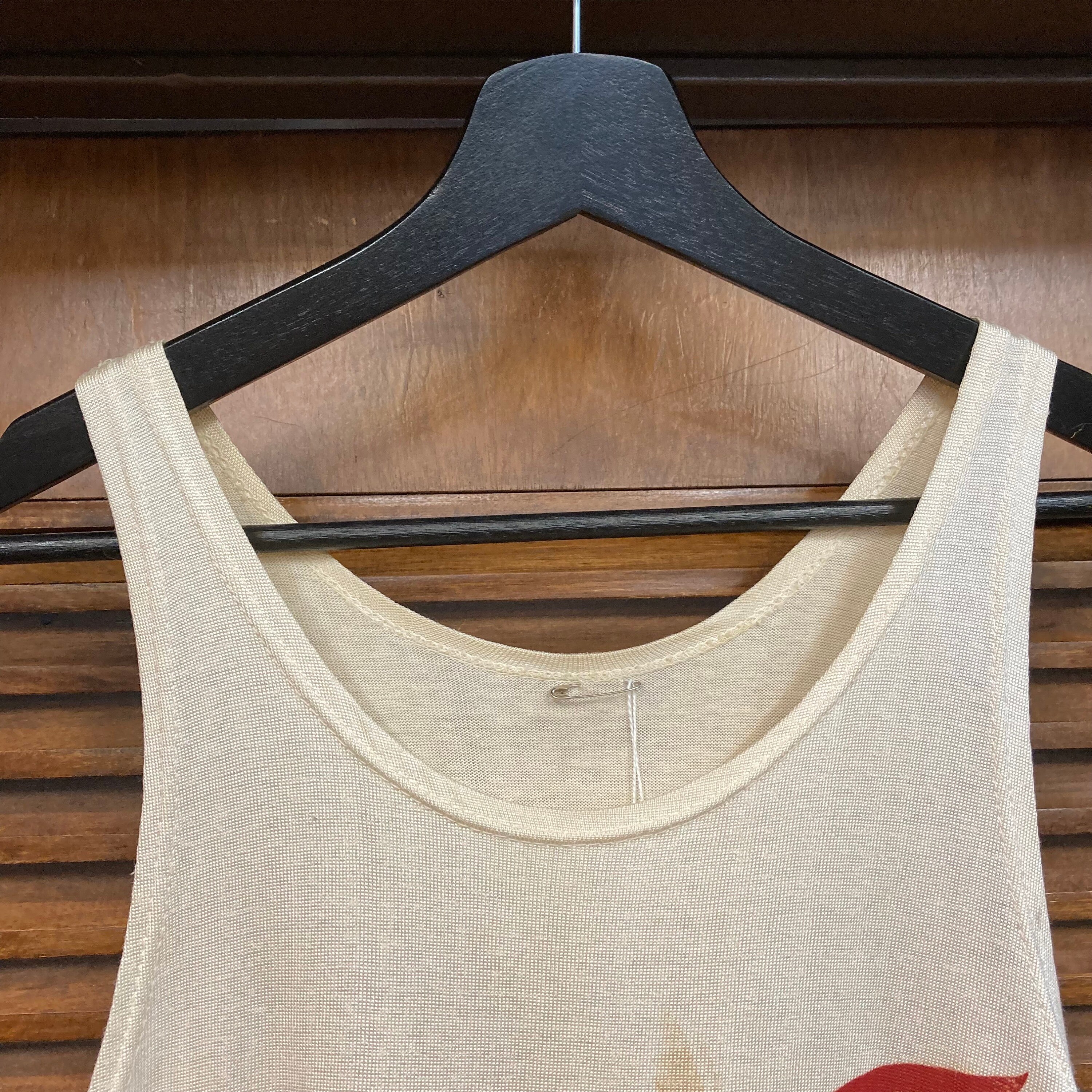 40s Tank Top Vintage Jantiques vintage USA made