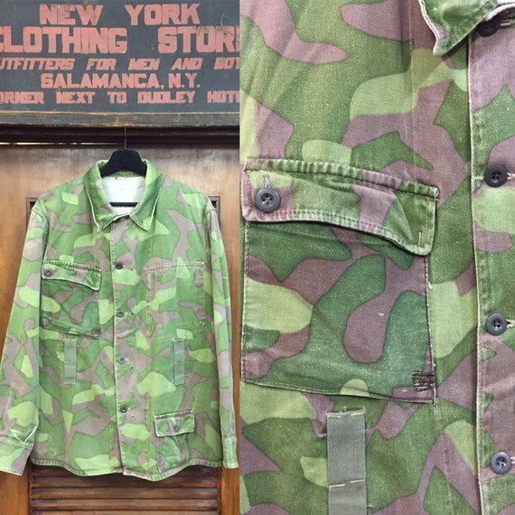 Finnish camo best sale jacket