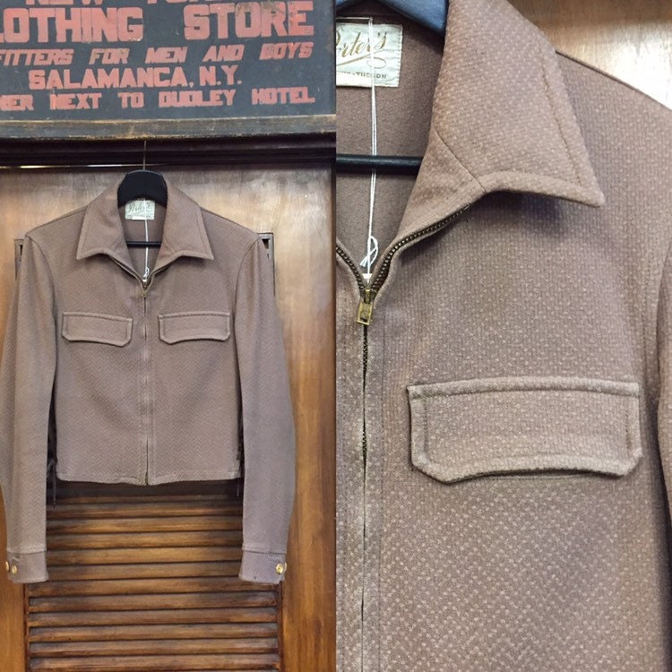 old west style jackets