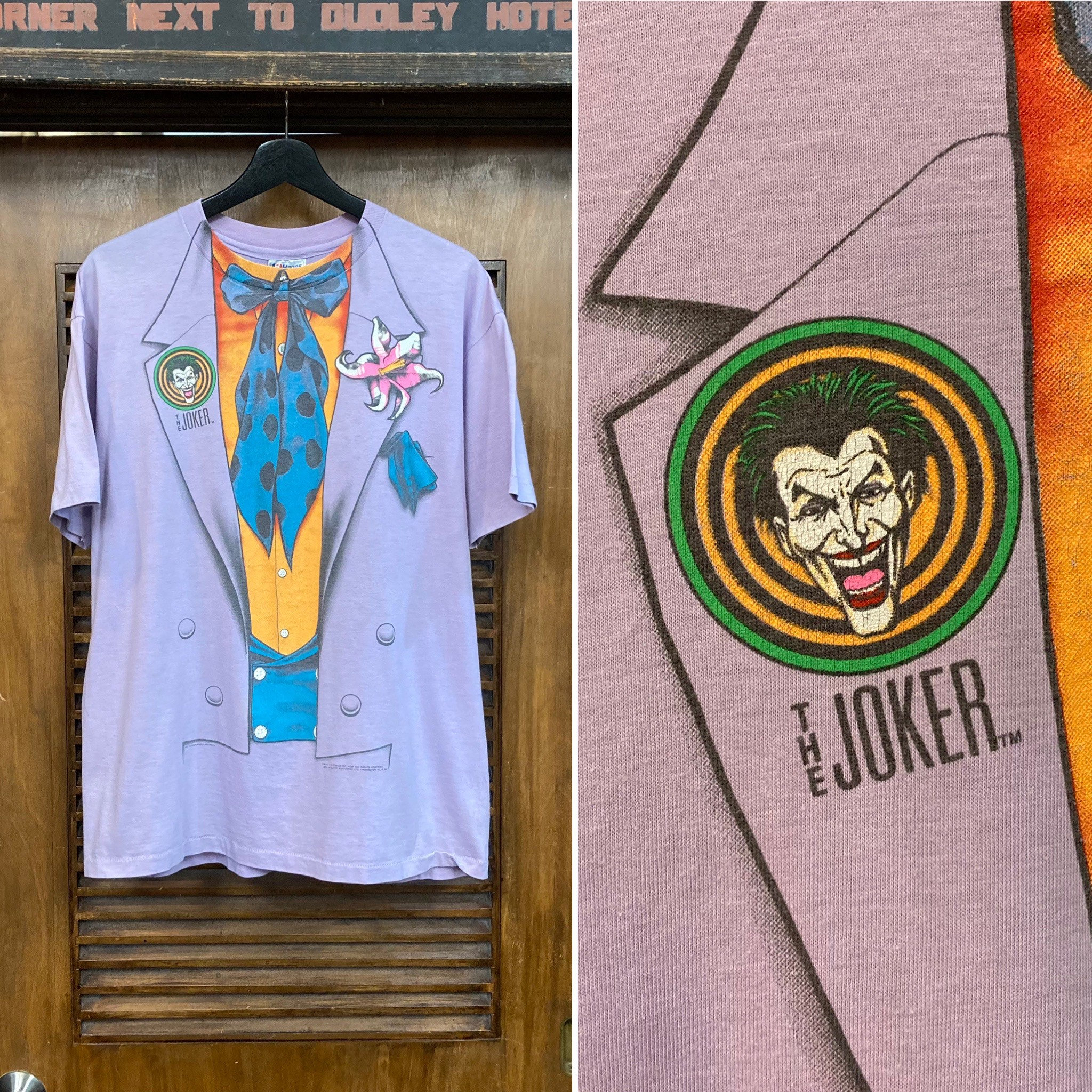 希少✨】80s Single Stitch Joker Hanes