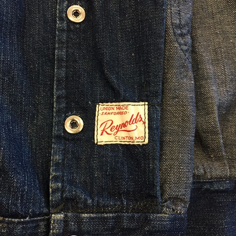 Vintage 1950s Ranch Denim Cropped Length Rockabilly Jacket - Etsy