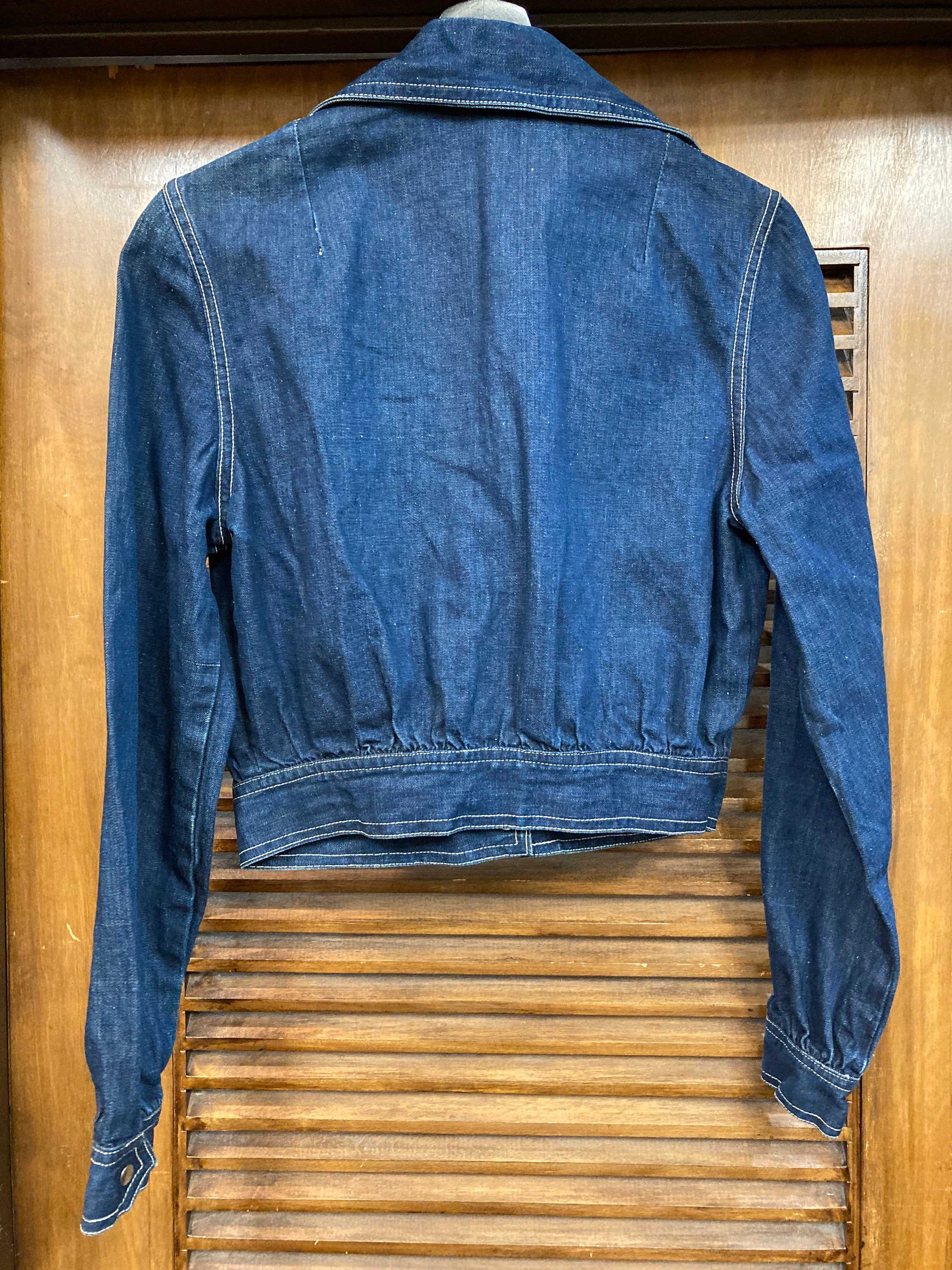 【50’S Vintage・CIRCLE RANCH】DENIM JACKET $_57.JPG?set_id=8800005007
