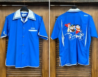 60s〜70s California Bowling Shirt 60s〜70s California Bowling Shirt 60s Mr. California Bowling Shirt