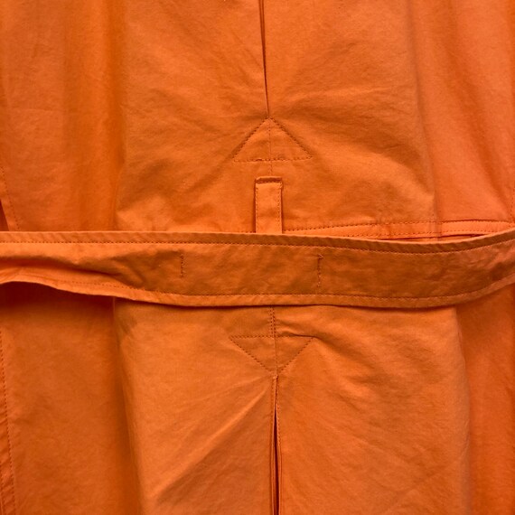 Vintage 1980’s Polo Ralph Lauren Orange Paratroop… - image 9