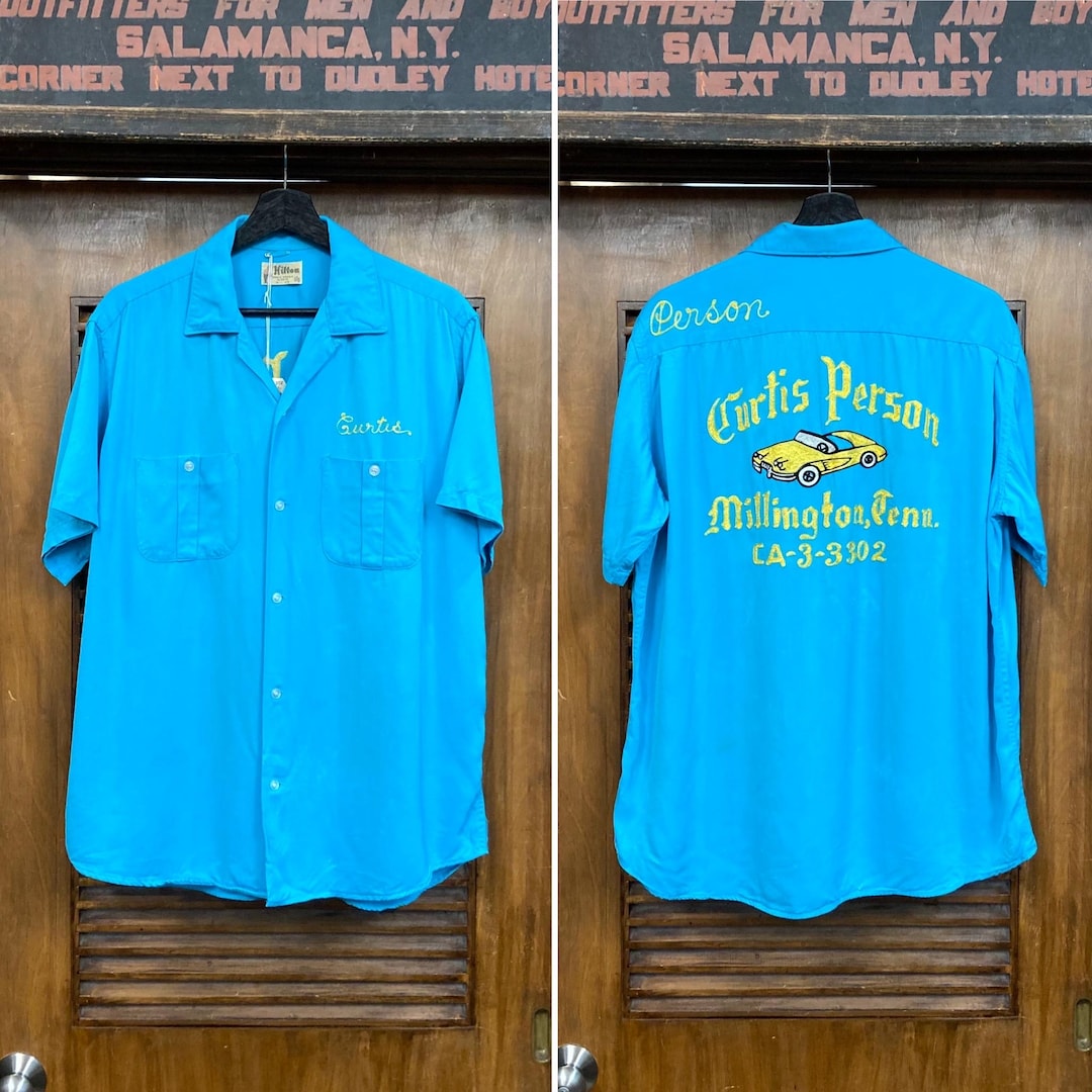ウェア・シャツ Hilton bowlingshirt 50s il_1080xN.6517831901_a87v.jpg