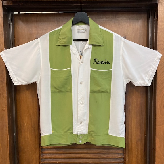 Vtg american bowling congress - Gem