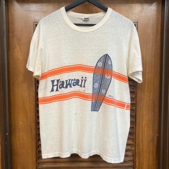 Vintage 1970’s “Stedman” Hawaii Surfboard Surf Ti… - image 3