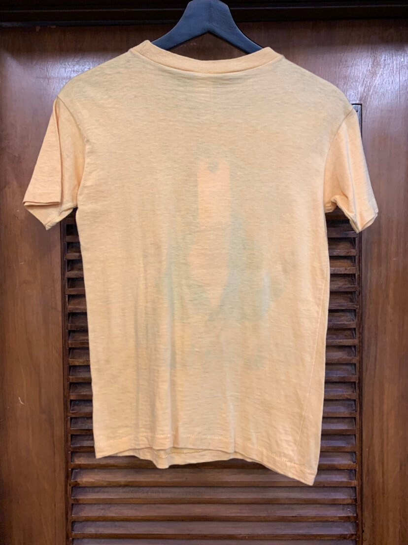 ▪70’s【HAPPY DAYS】VINTAGE TEE Vintage 1970's Happy Days / the Fonz Personalized Artwork