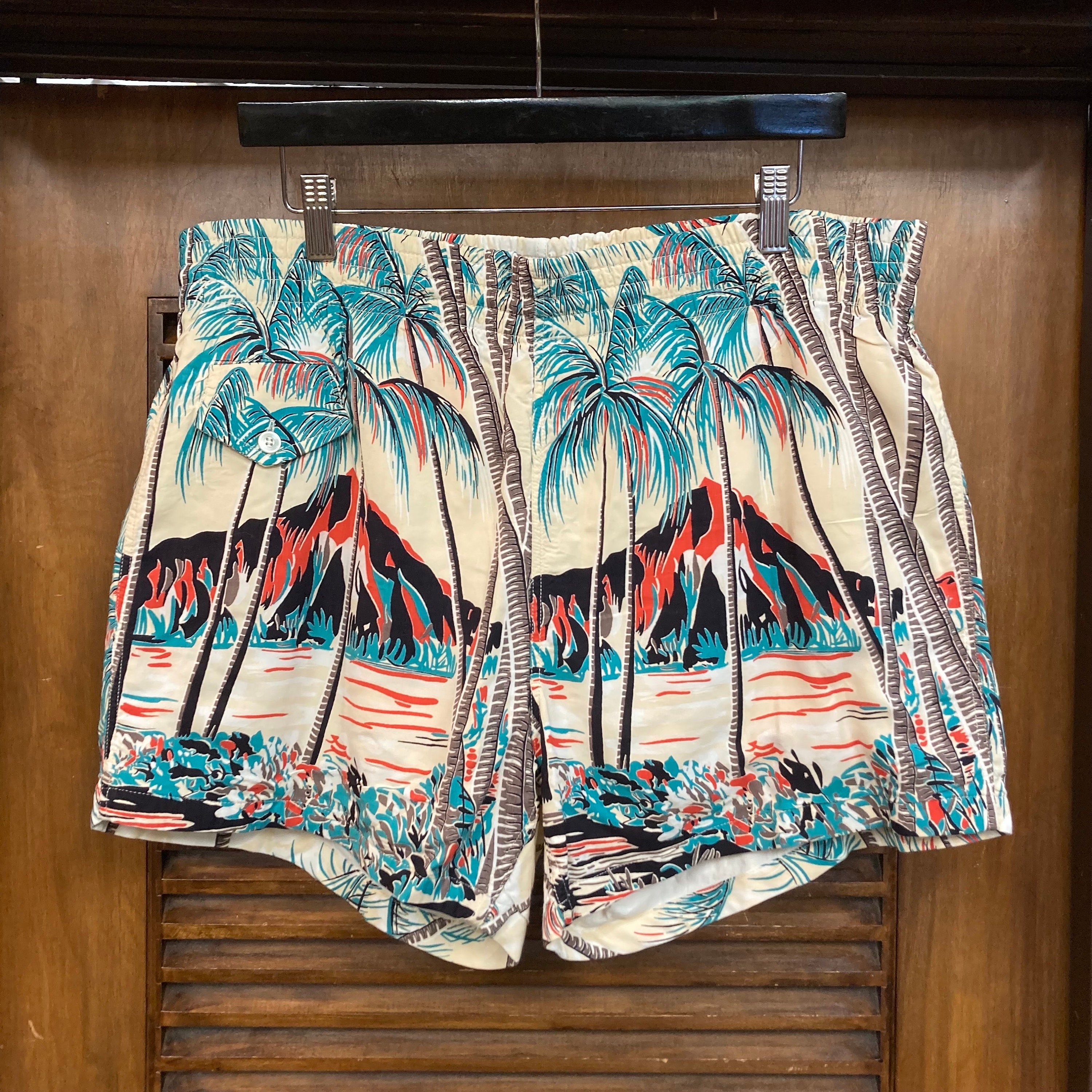 Sun Surf DK37811 Duke Kahanamoku Duke's Pineapple Cotton
