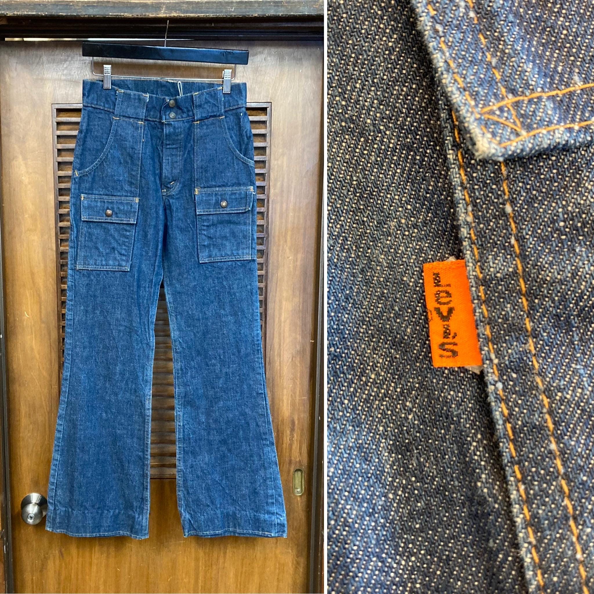 Levis Bush Jeans - Etsy Levis Bush Jeans - Etsy