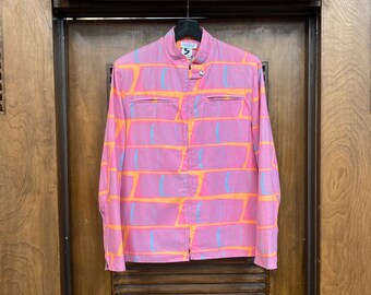 80sビンテージStephen Sprouse モヘアニット ART VINTAGE - 80s-90s イギリス製 ヴィンテージモヘアニット