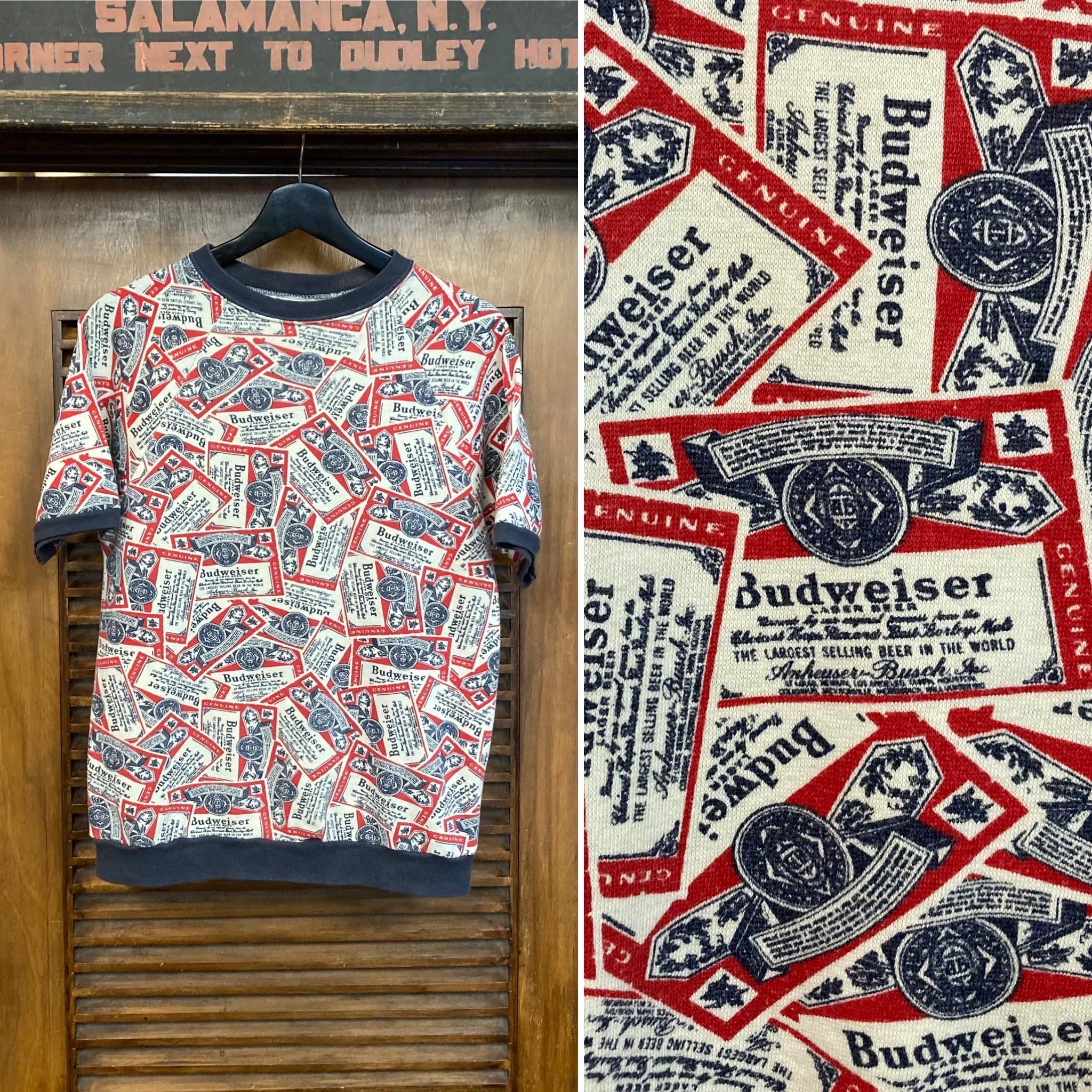 1960 Budweiser Beer - Etsy