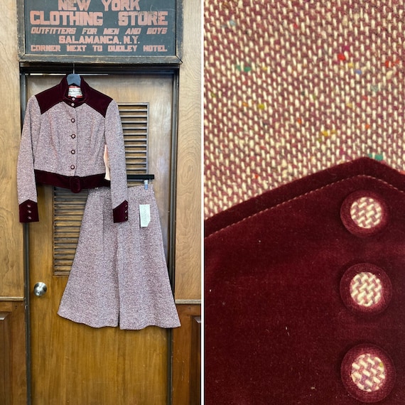 Deadstock vintage clothing clearance