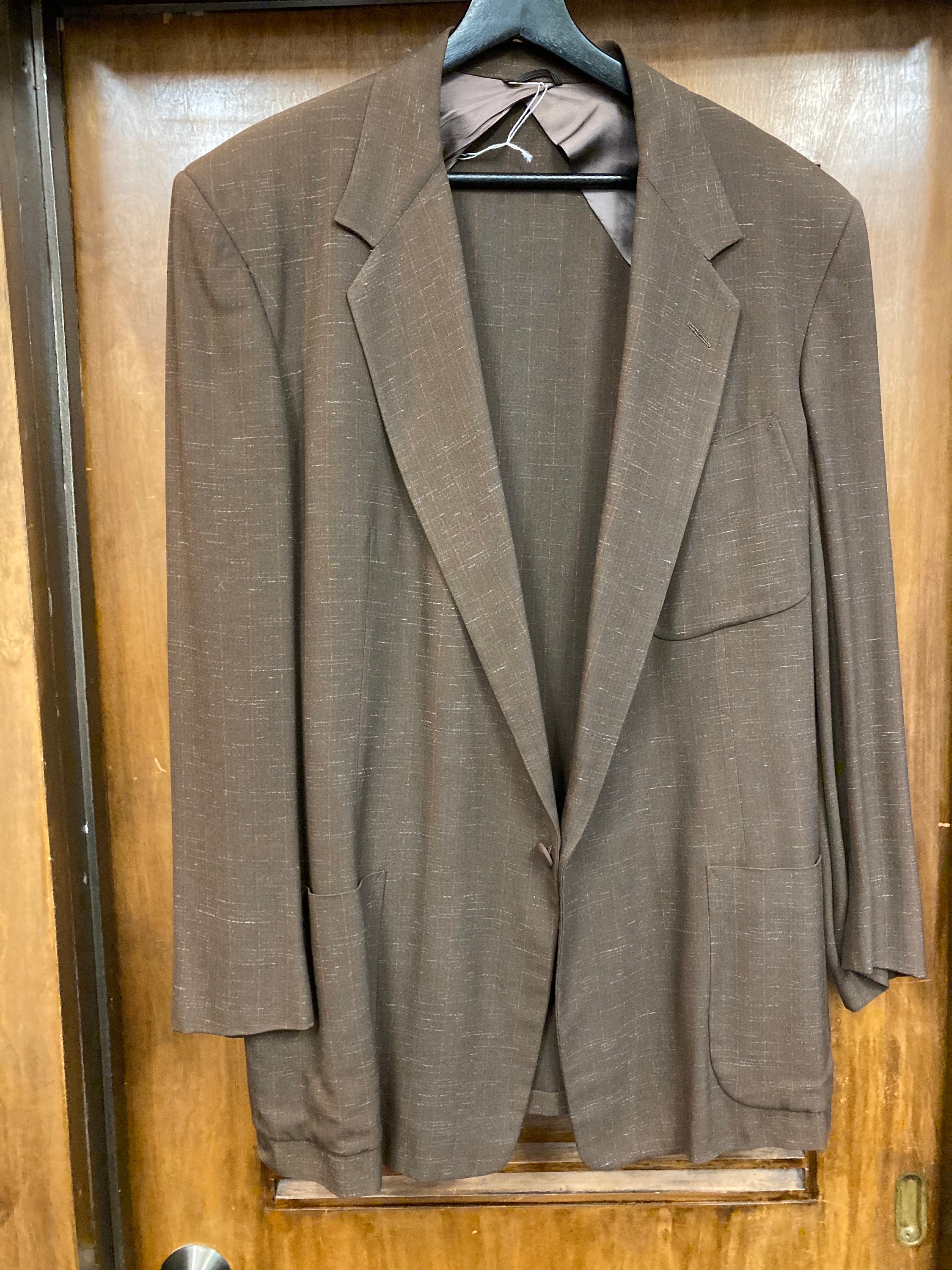 60's レーヨン テーラード vintage 50's ロカビリー 60's レーヨン テーラード vintage 50's ロカビリー 60´s